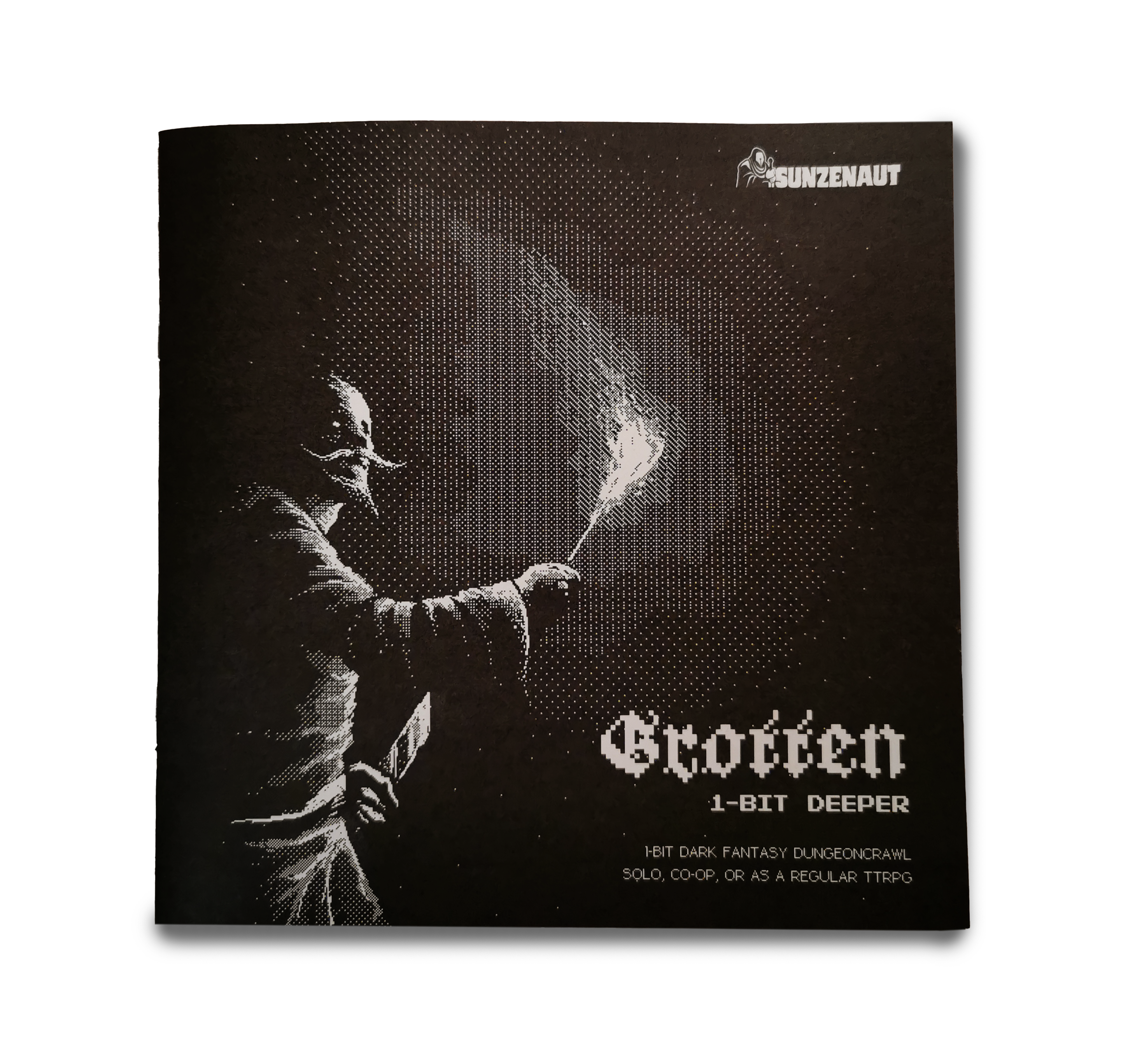 Grotten: 1-Bit Deeper
