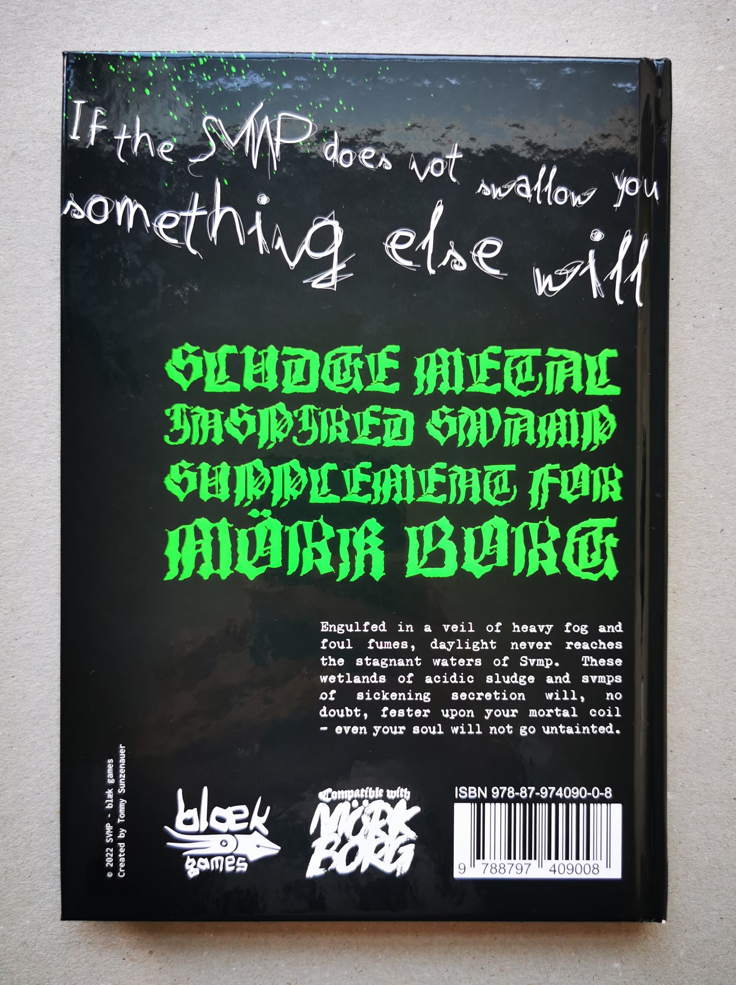 SVMP (Limited Kickstarter Edition)