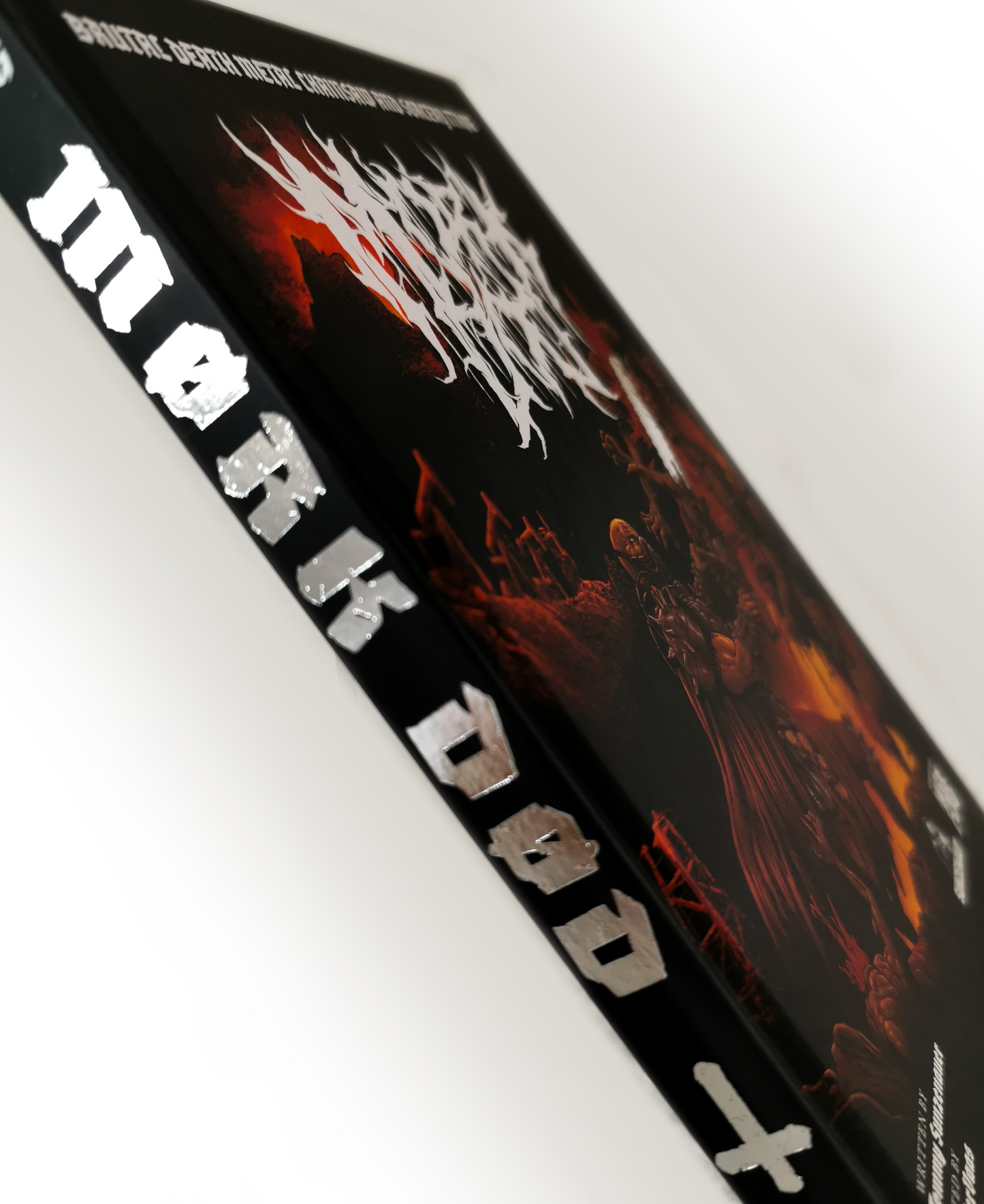 MÖRK DÖD