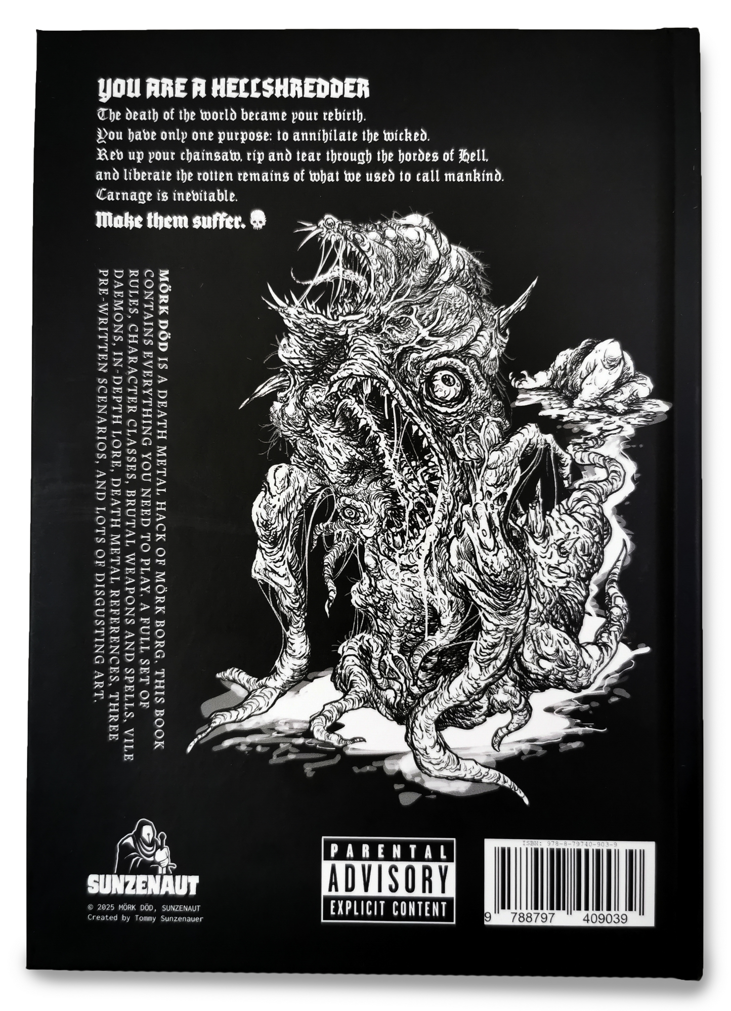 MÖRK DÖD