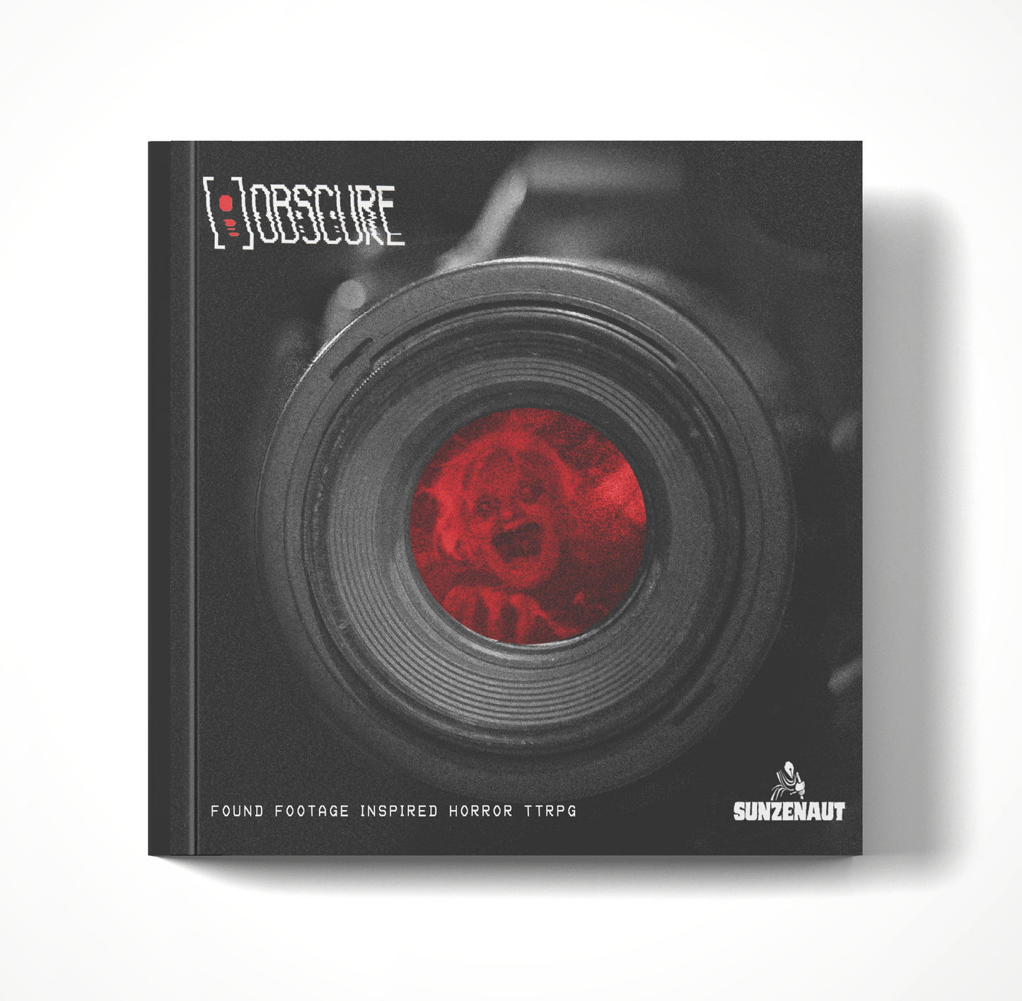OBSCURE: Found Footage Horror TTRPG