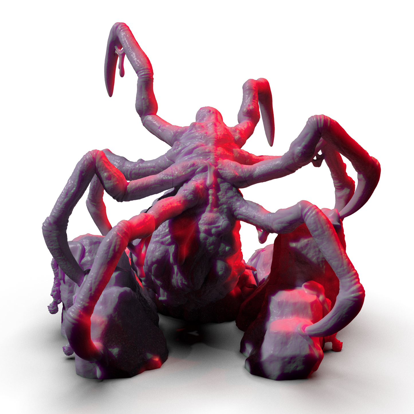 MÖRK DÖD Arch Daemon STL
