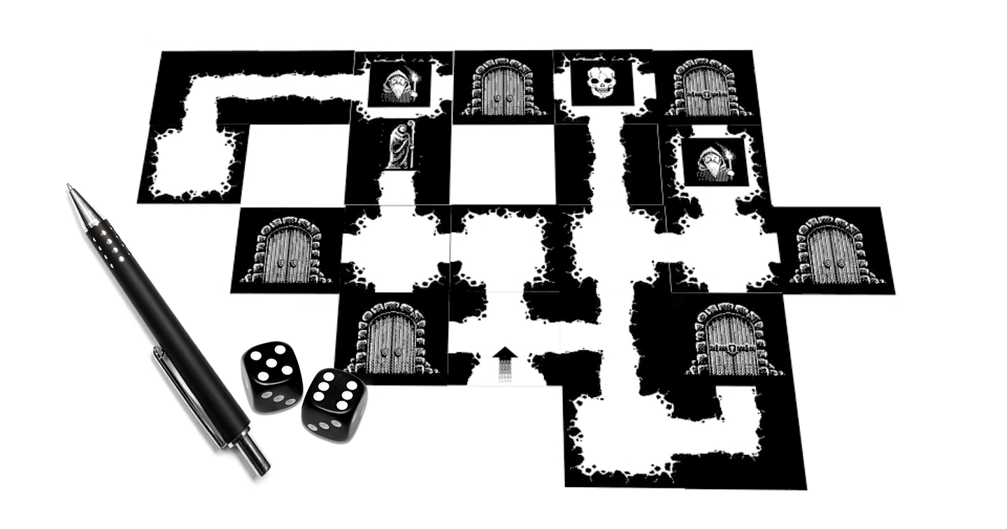 Grotten: 1-Bit Deeper