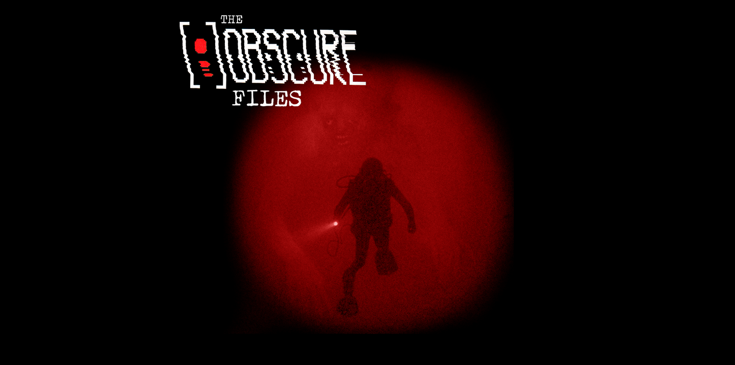 [PRE-ORDER] The OBSCURE Files vol 1
