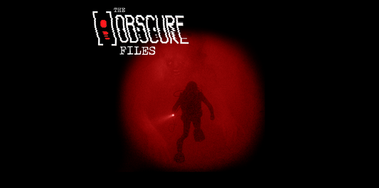 [PRE-ORDER] The OBSCURE Files vol 1