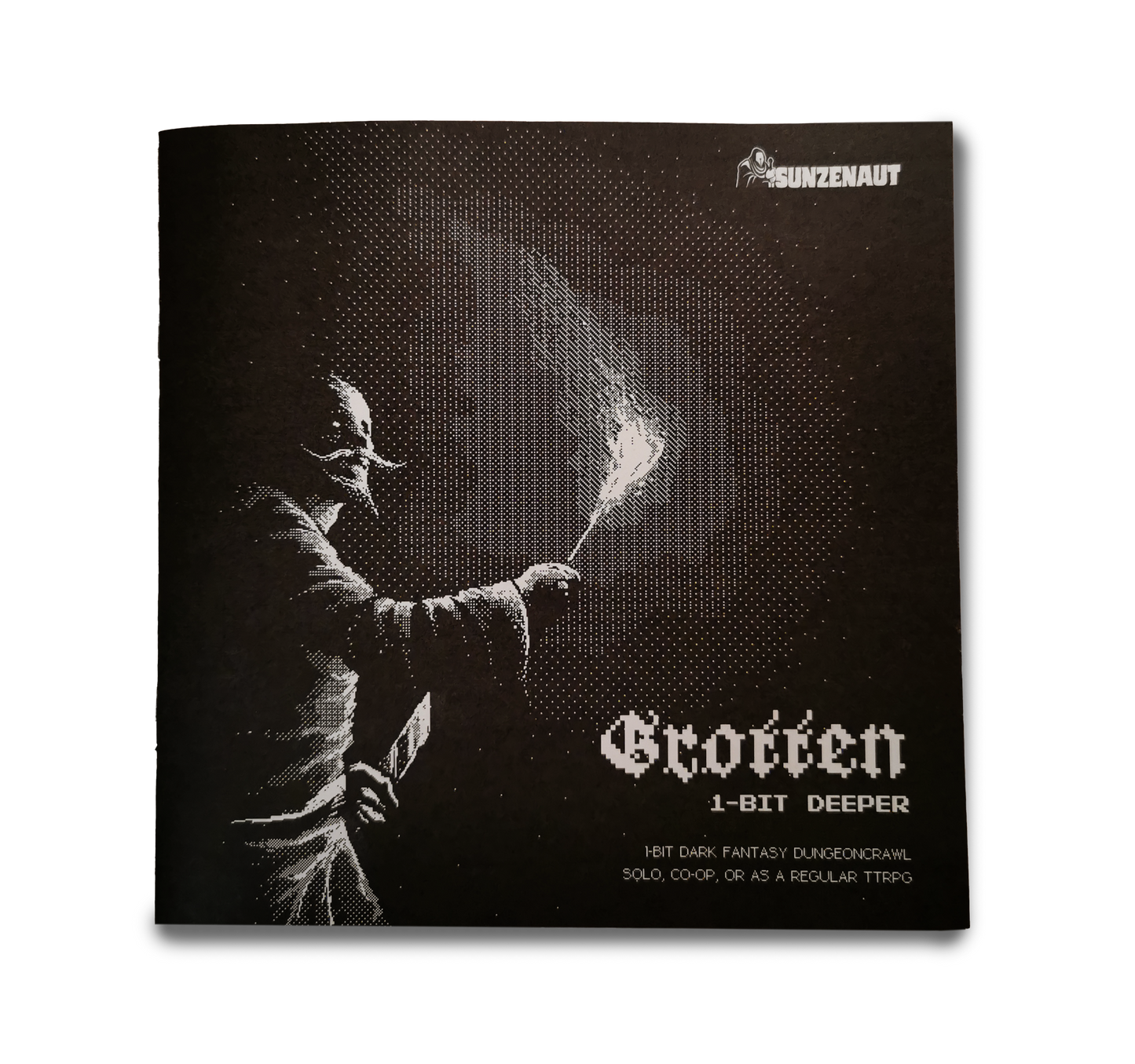 Grotten: 1-Bit Deeper