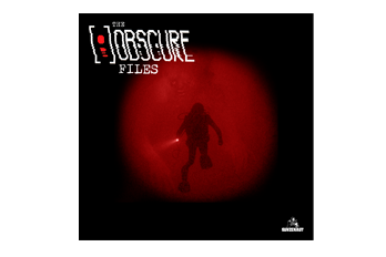 [PRE-ORDER] The OBSCURE Files vol 1